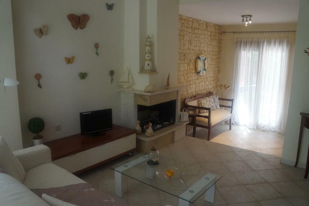 فيلا Dream House نيكيتي المظهر الخارجي الصورة